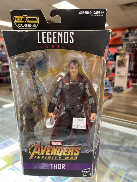 AVENGERS INFINITY WAR THOR