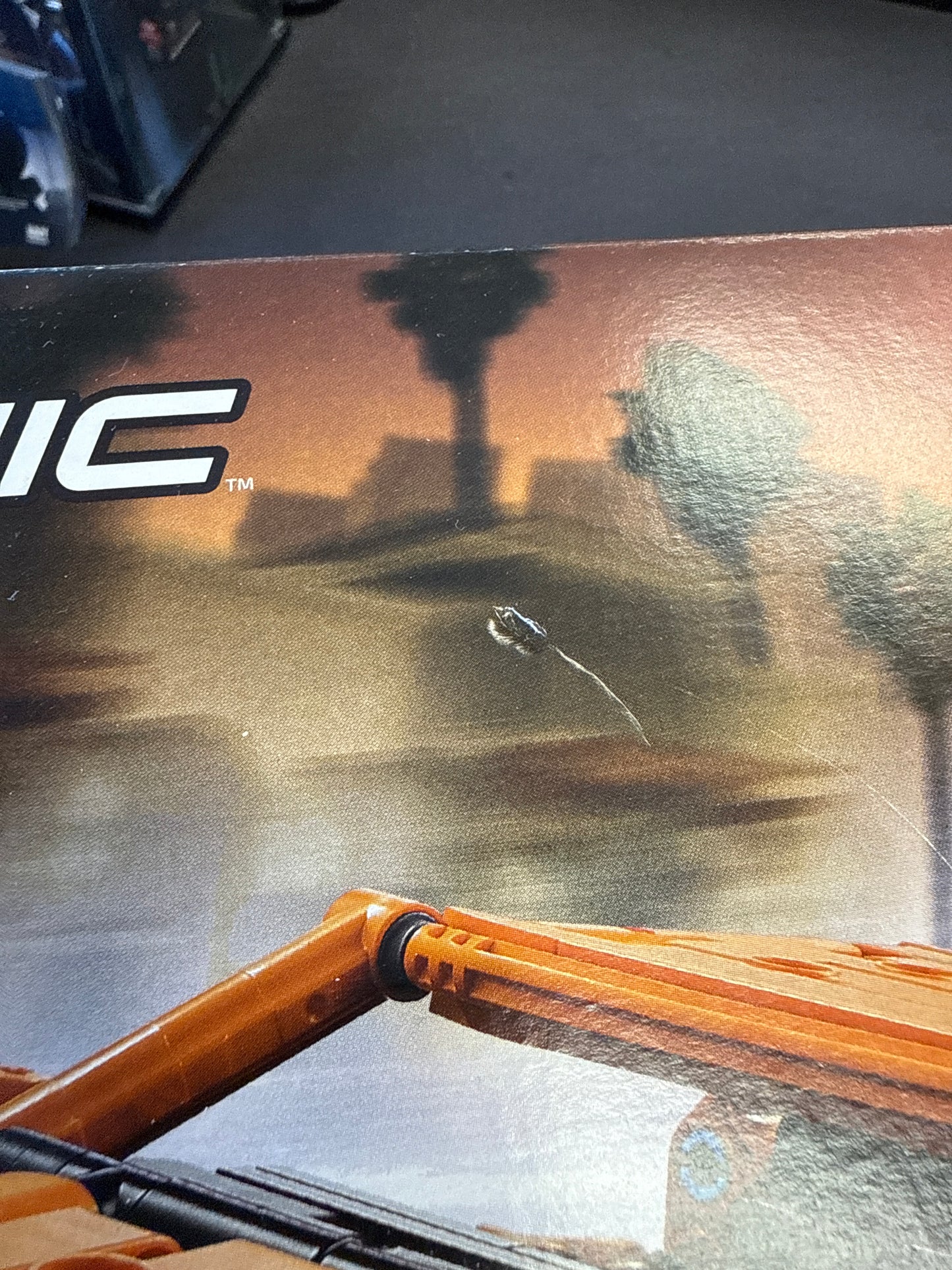 LEGO TECHNIC FAST & FURIOUS TOYOTA SUPRA MK4 42204