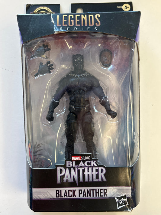 MARVEL LEGENDS SERIES BLACK PANTHER SEALED