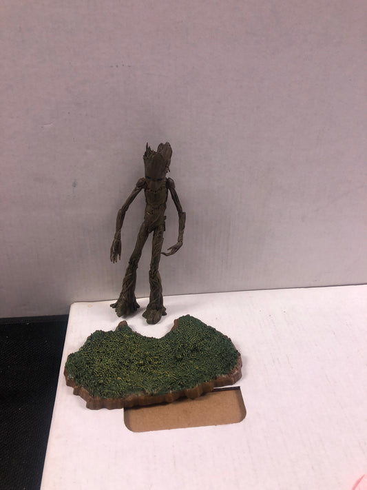 MARVEL LEGENDS GROOT INFINITY WAR LOOSE