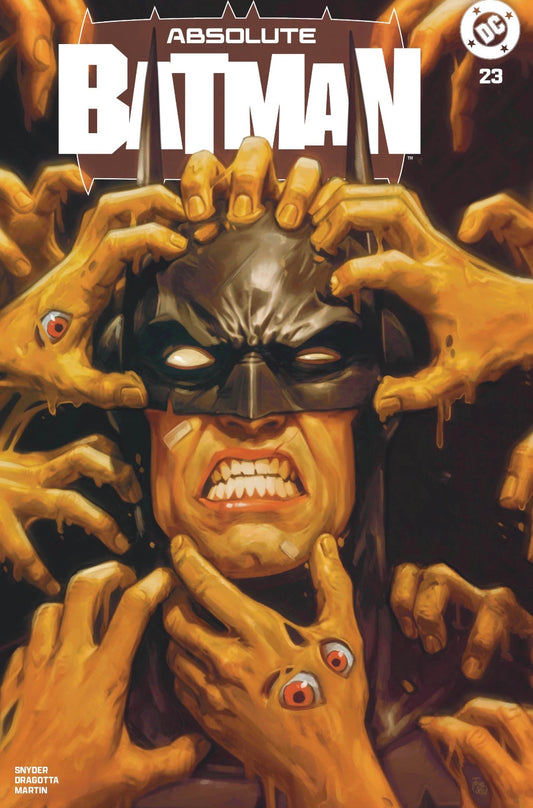 DC ABSOLUTE BATMAN #23 FRANCESCO
TOMASELLI 616 COMICS Trade Dress Variant A LTD 3000