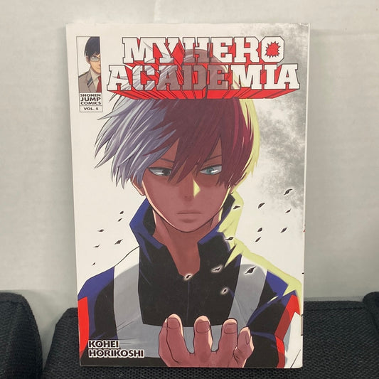 MY HERO ACADEMIA 5