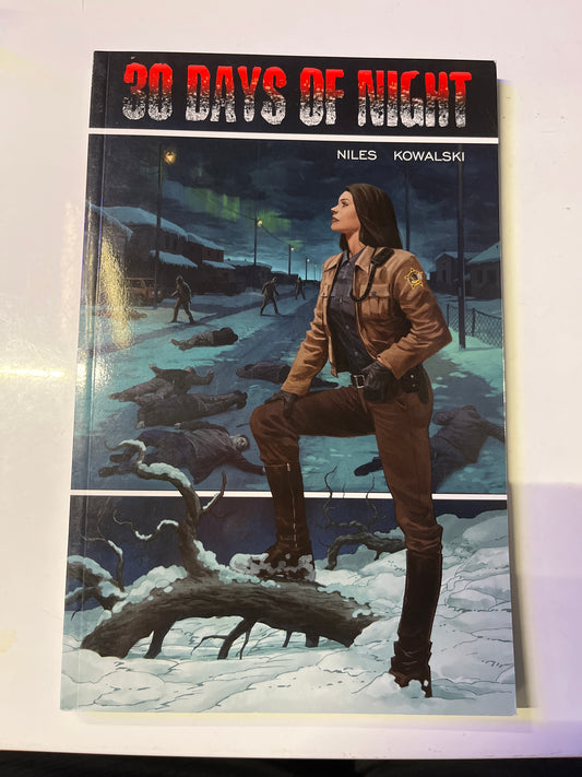 IDW 30 Days of Night complete trade paperback