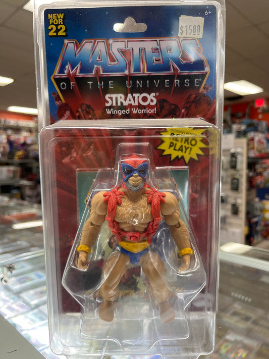 MASTERS OF THE UNIVERSE STRATO