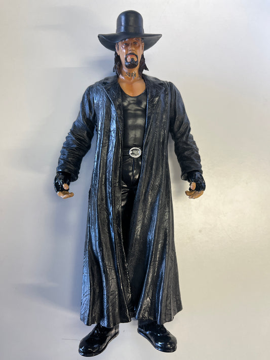 UNDERTAKER WWE ACTION FIGURE SERIES 2 WRESTLING FIGURE JAKKS PACIFIC