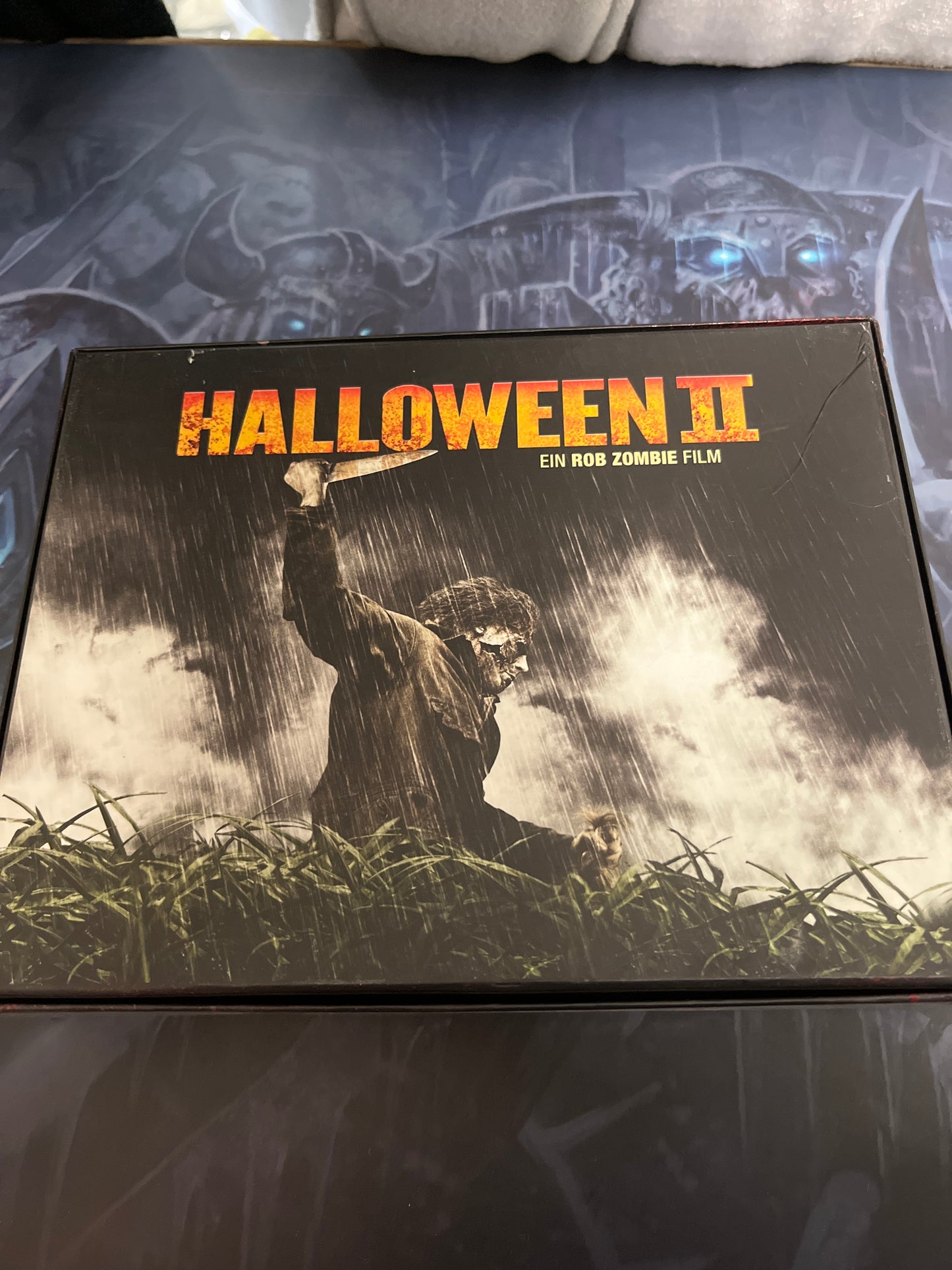 3 DISC LIMITED COLLECTORS EDITION