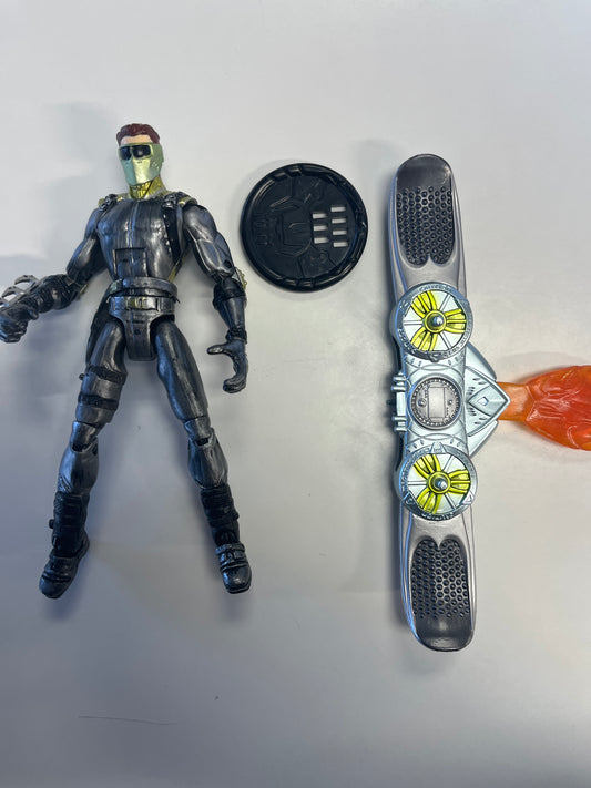 SPIDER-MAN GREEN GOBLIN HARRY ACTION FIGURE MARVEL