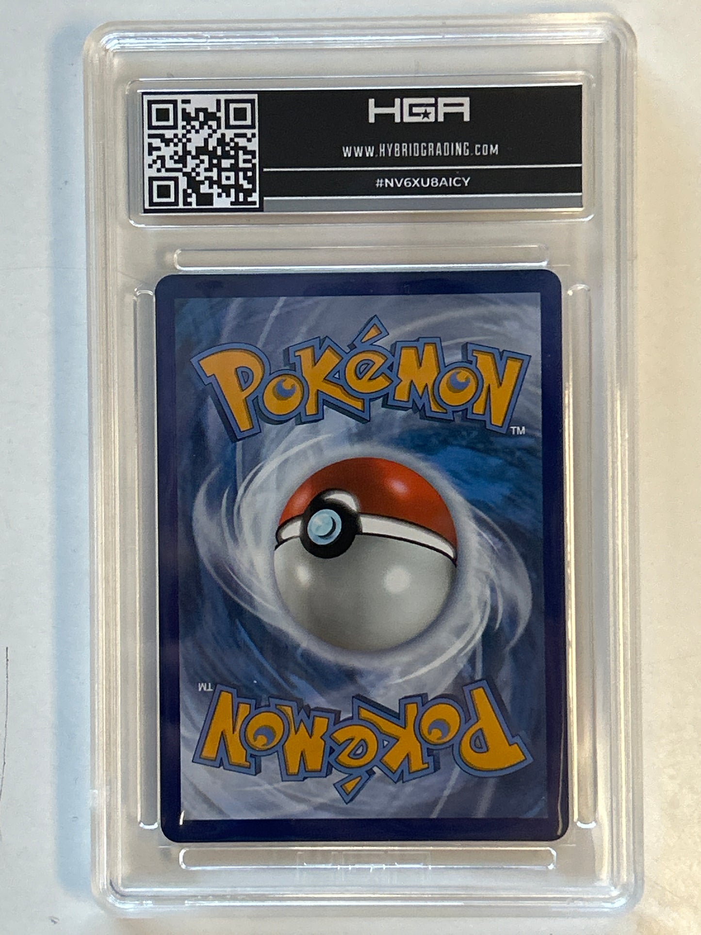 POKEMON TCG PIKACHU VMAX 044/185 (2020) HGA GEM MINT 9.5