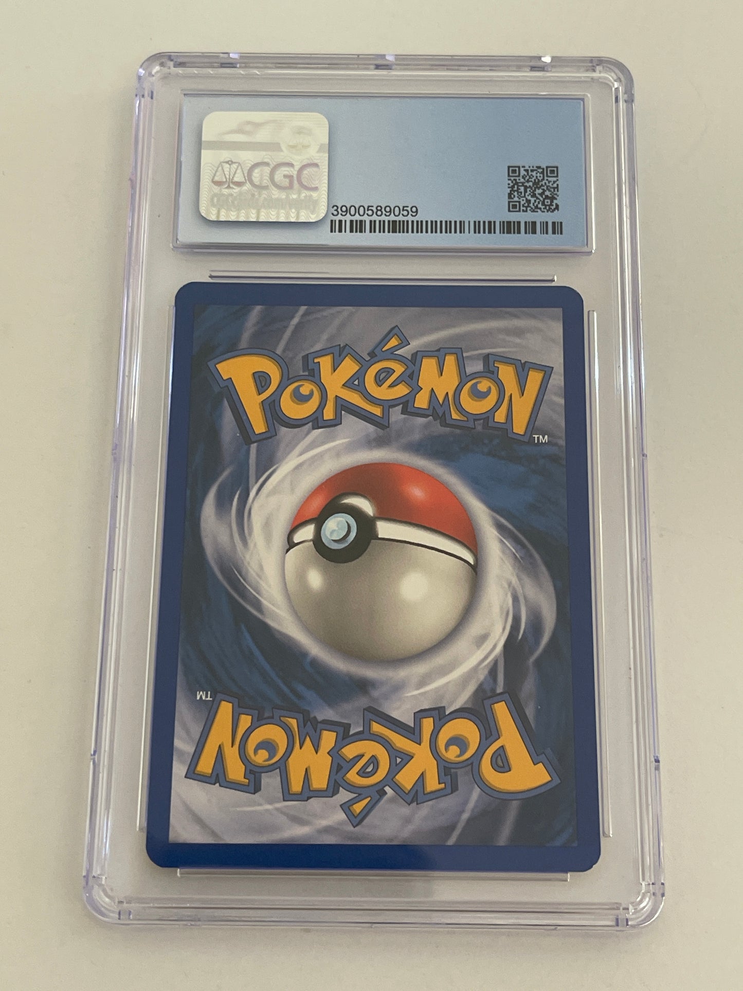 2004 POKEMON FIRE RED & LEAF GREEN PERSIAN EX REVERSE HOLO CGC 9