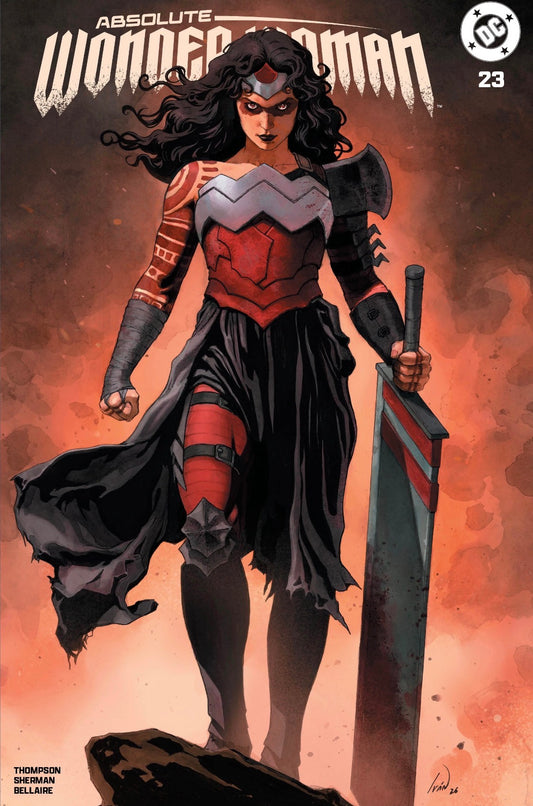 Absolute Wonder Woman #23