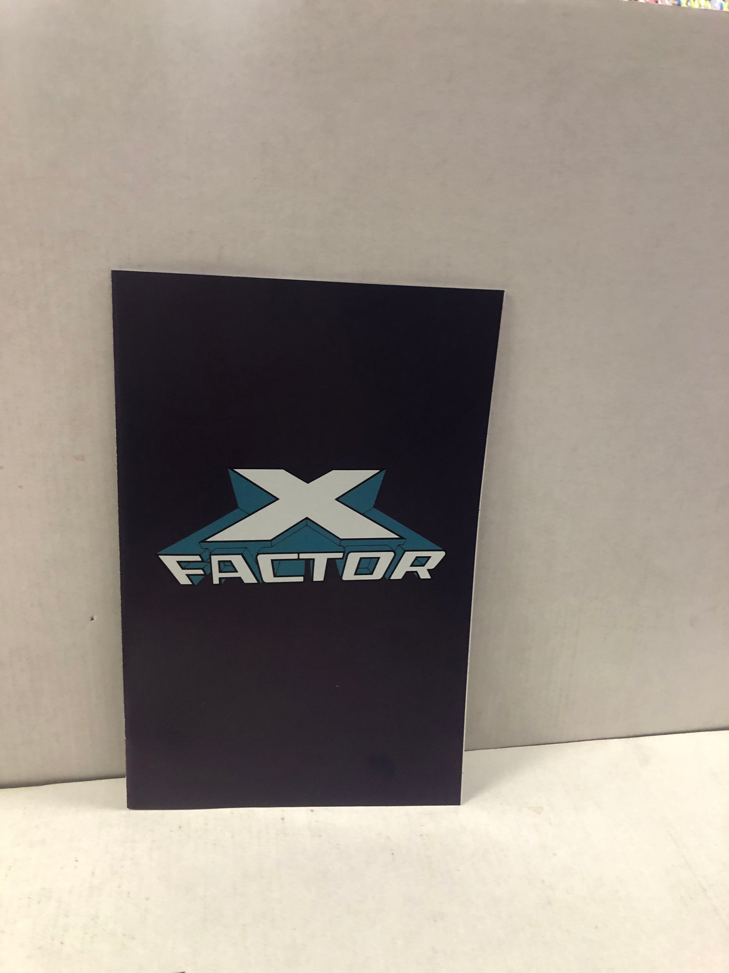 MARVEL COMICS X-FACTOR 1 (2024) VARIANT