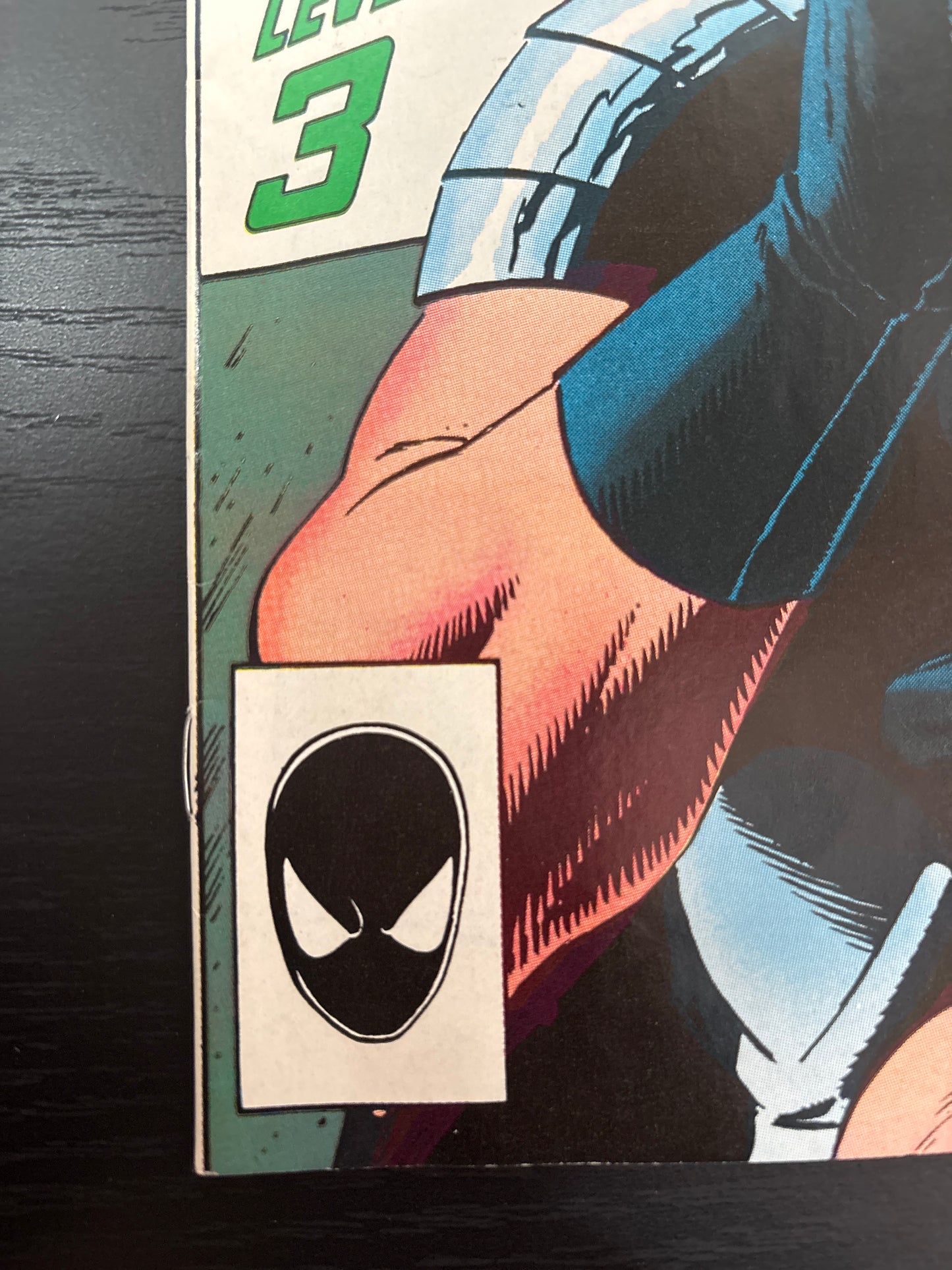 MARVEL 25TH ANNIVERSARY G.I. JOE #48 FIRST APPEARANCE OF SGT SLAUGHTER