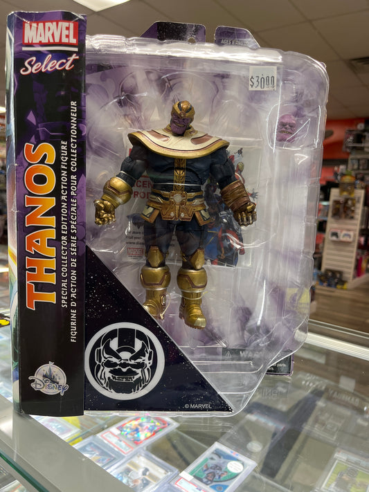 MARVEL THANOS ACTION FIGURE