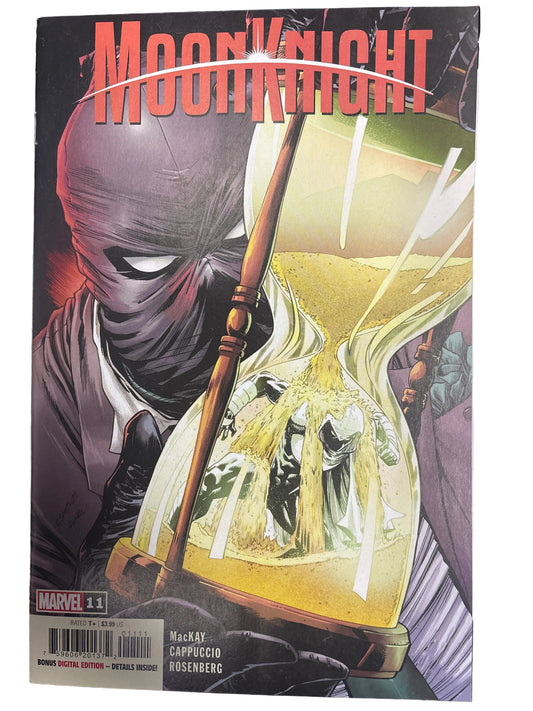 MARVEL MOONKNIGHT #11