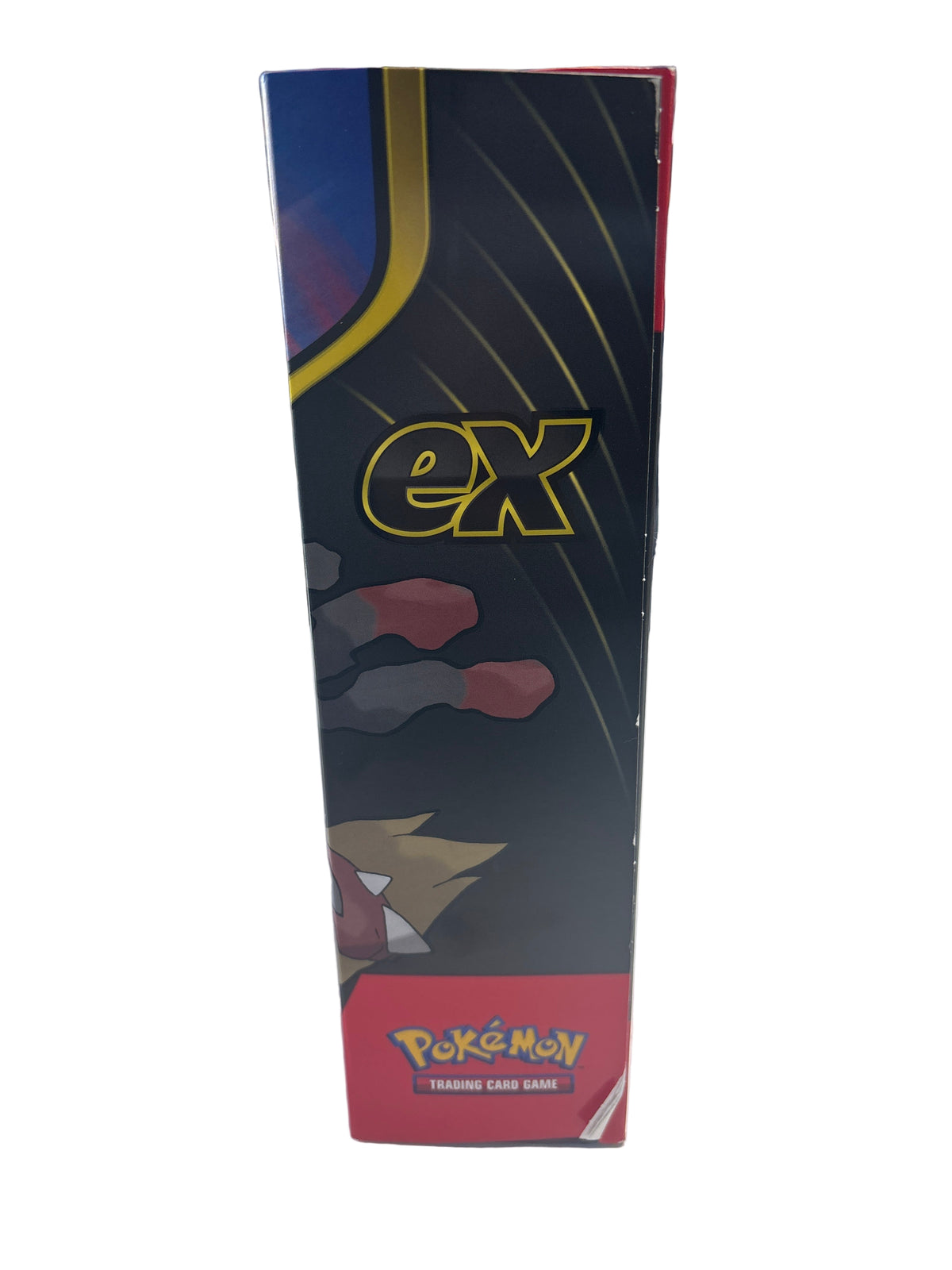 POKÉMON MEGA LUCARIO EX FIGURE COLLECTION