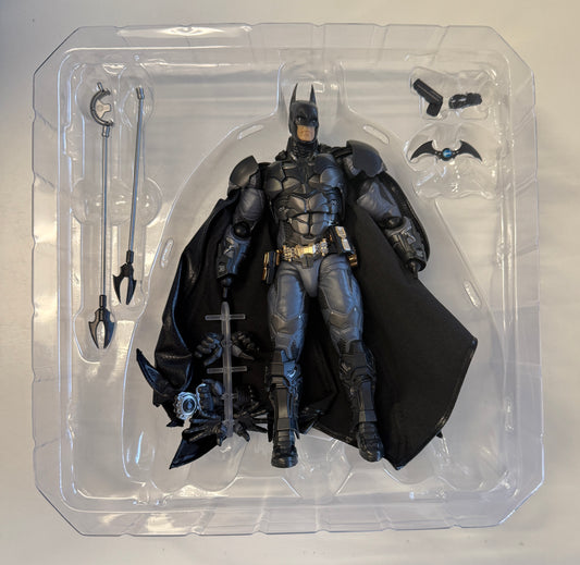 REVOLTECH DC BATMAN 180mm FIGURE GREAT CONDITION OPEN BOX