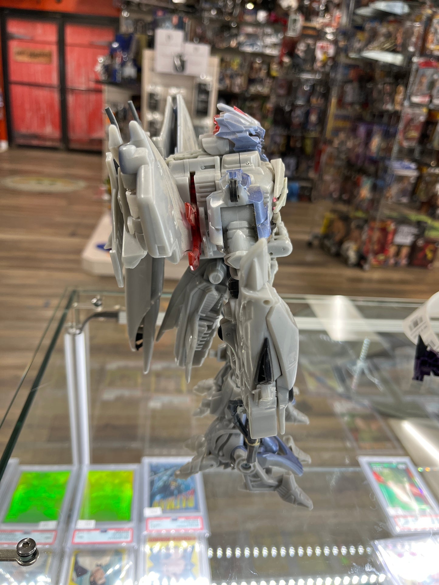 HASBRO TRANSFORMER MEGATRON LEADER CLASS