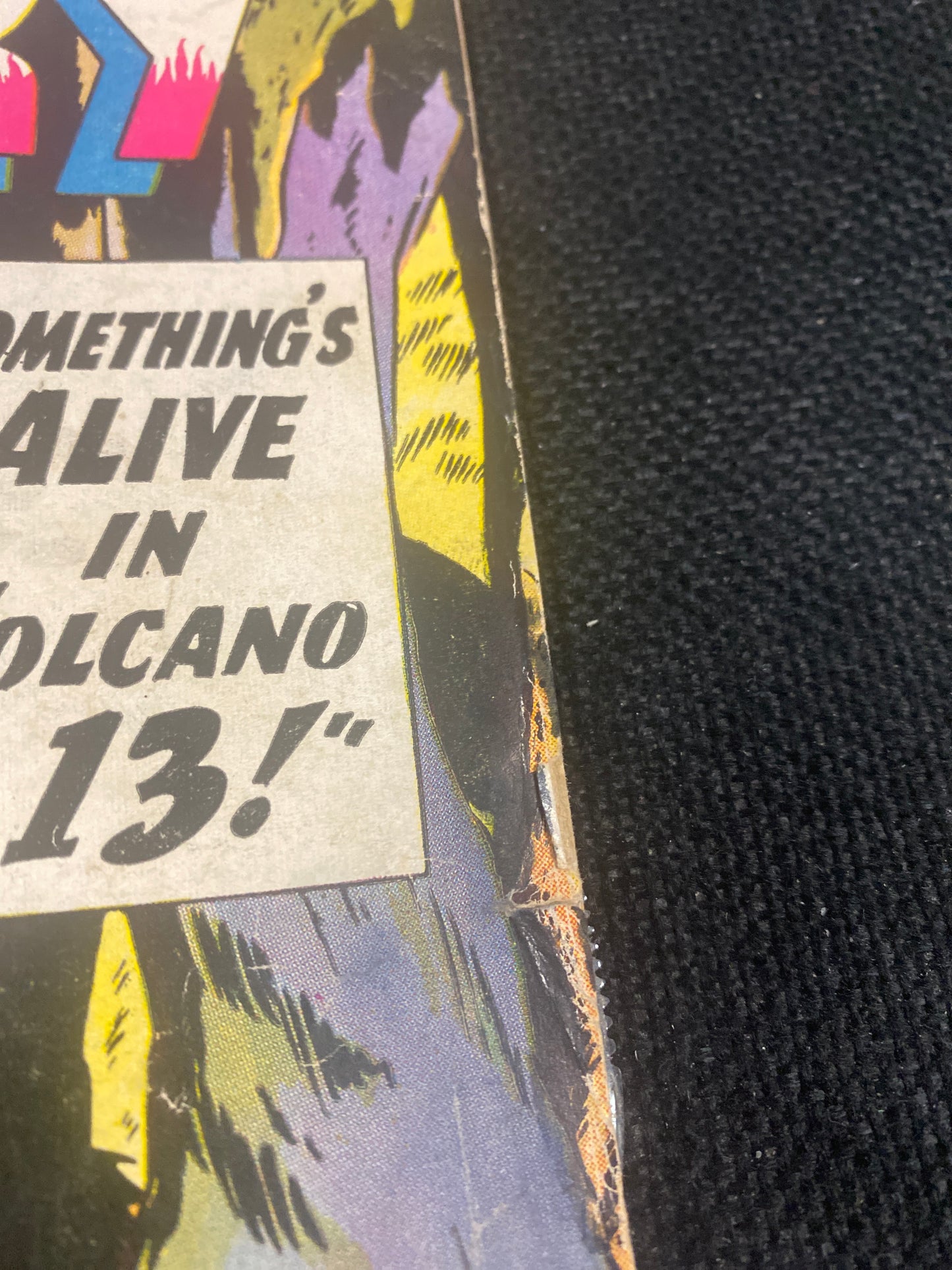 DC COMICS HOUSE OF MYSTERY #83 (1959)