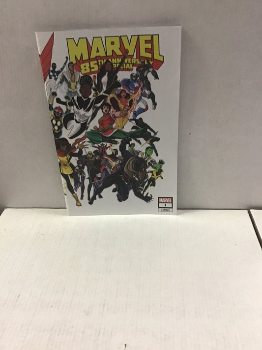 MARVEL COMICS MARVEL 85TH ANNIVERSARY SPECIAL 1 VARIANT