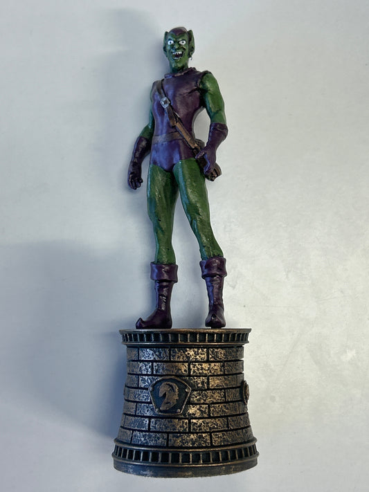 MARVEL COMICS GREEN GOBLIN CHESS PIECE GREAT CONDITION