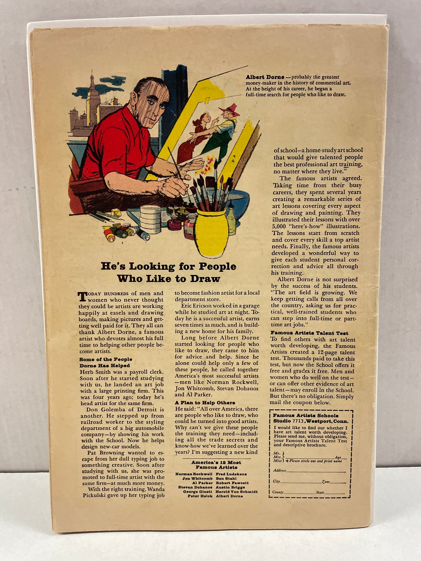 THE X-MEN #14 (1965, EARLY MARVEL SILVER AGE KEY COMIC!) 1st APPEARANCE OF THE SENTINELS & BOLIVAR TRASK! VG+