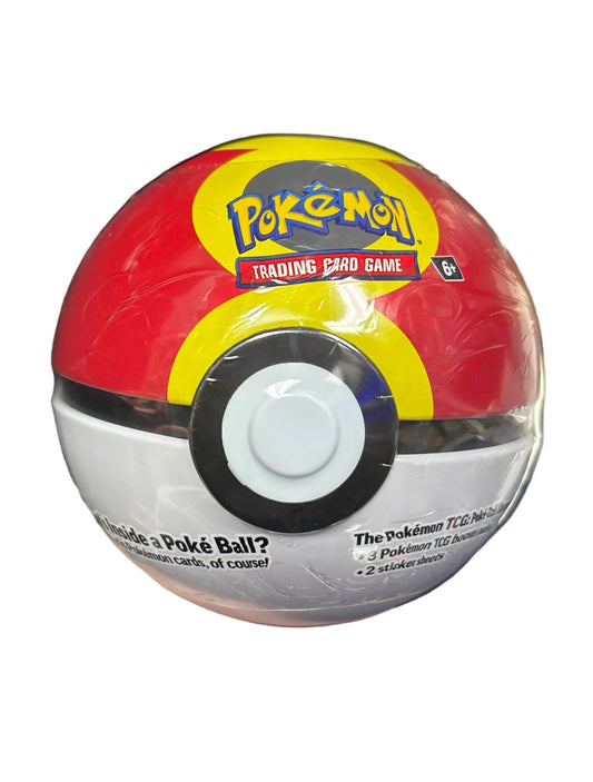 POKEMON TCG POKEBALL TIN