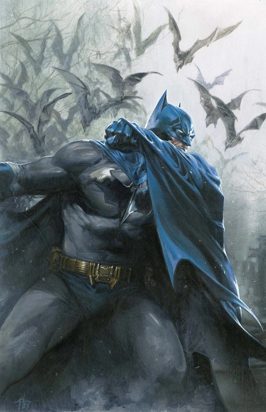 DC COMICS BATMAN #1 (2025) CVR E