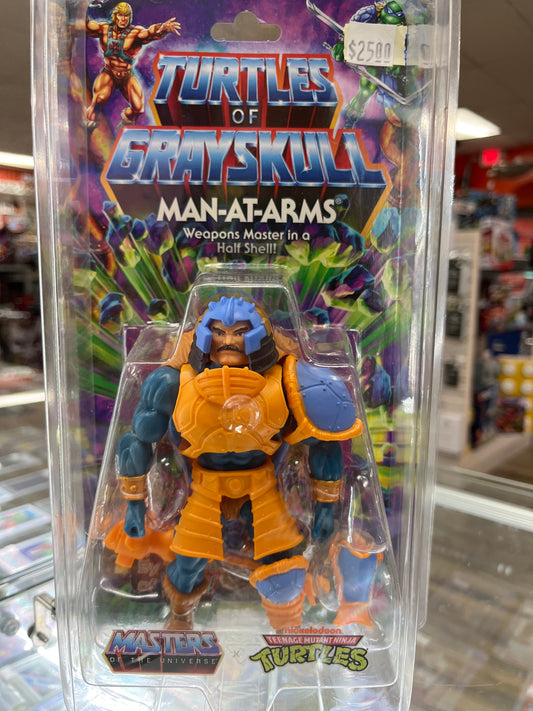 TURTLES OF GRAYSKULL MAN-AT-ARMS