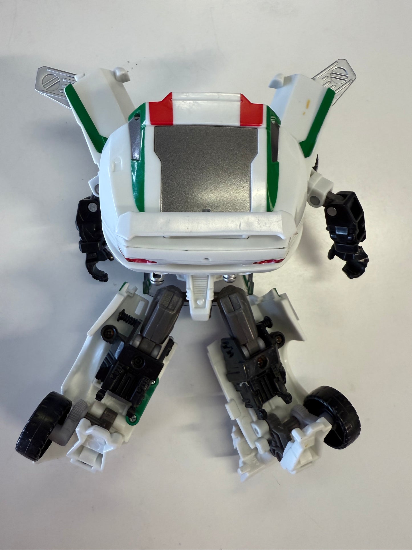 TRANSFORMERS - GENERATIONS WHEELJACK 2012 LOOSE FIGURE