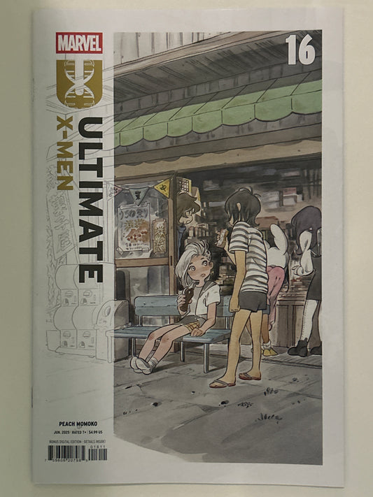 MARVEL COMICS ULTIMATE X-MEN #16