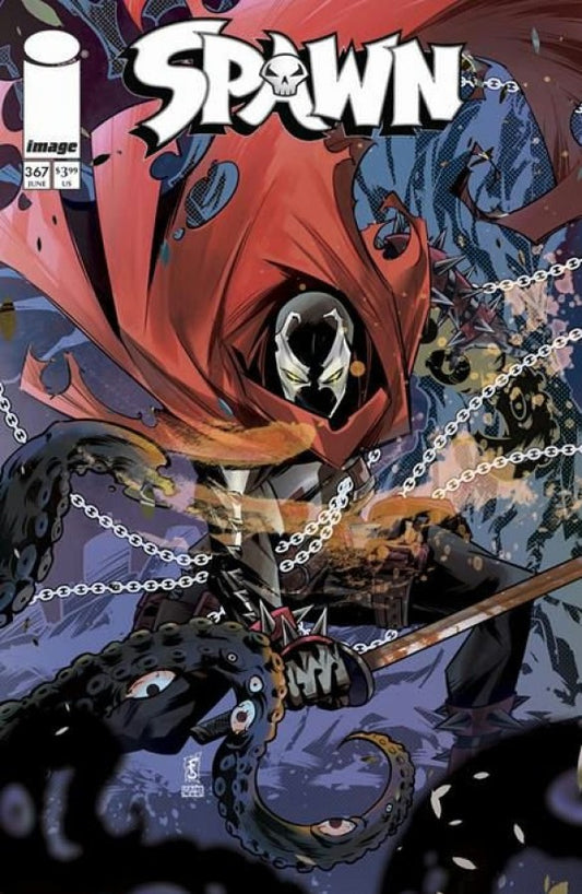 IMAGE COMICS SPAWN #367