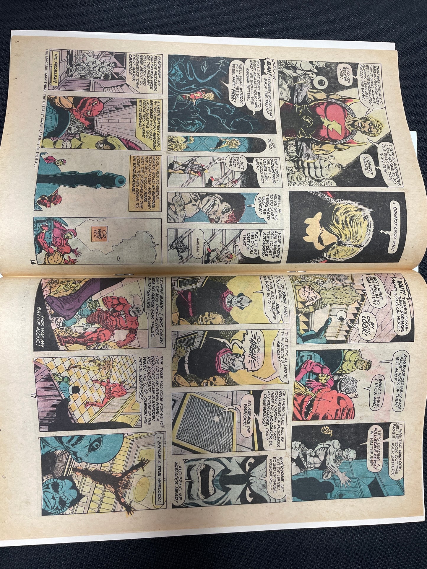 STRANGE TALES #179 (1975) VF/NM , BIG KEY! 1st PIP THE TROLL APPEARANCE!