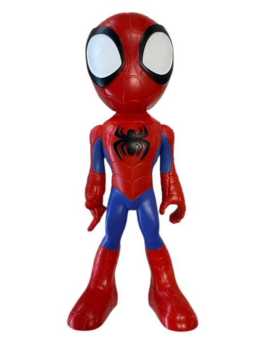 SPIDEY AND HIS AMAZING FRIENDS SPIDER-MAN