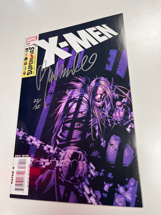 MARVEL-X-MEN #189