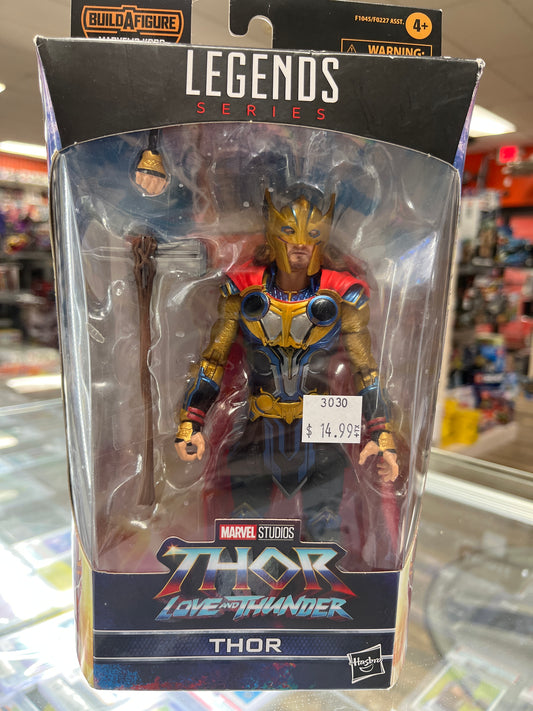 THOR LOVE AND THUNDER