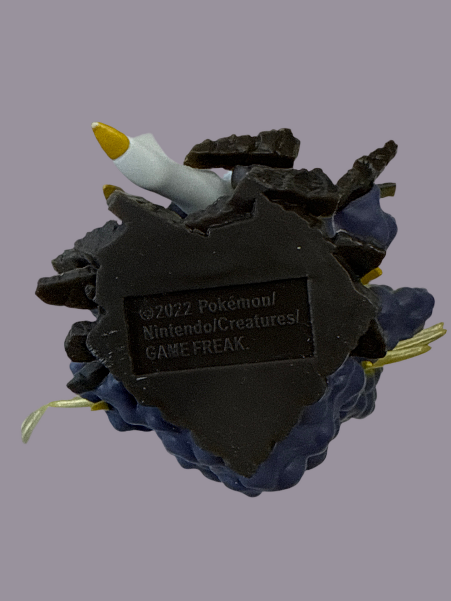 POKEMON GAME FREAK ARCEUS FIGURE PROMO BOX 2022 rare with CASE BRILLIANT STARS V COLLECTION