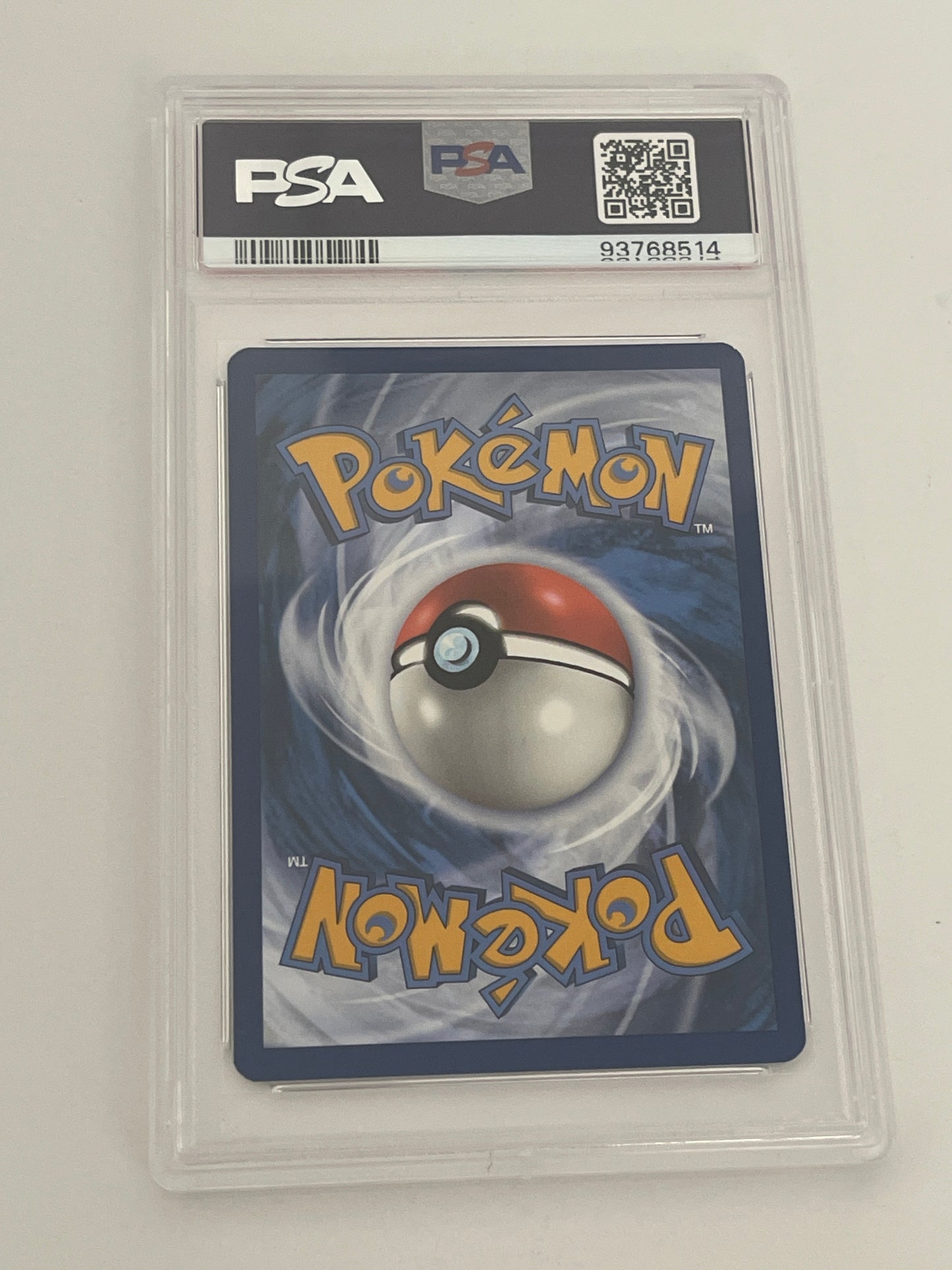 2023 POKEMON MEW EN MEW EX PSA 9