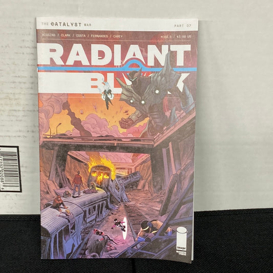 RADIANT BLACK 7