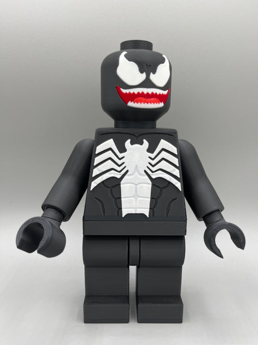 Toy Vault Big Brick figures Venom