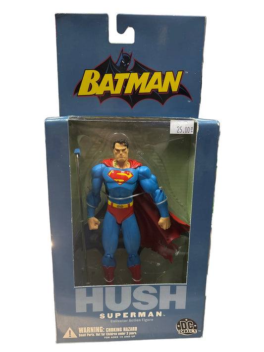 DC DIRECT BATMAN HUSH SUPERMAN