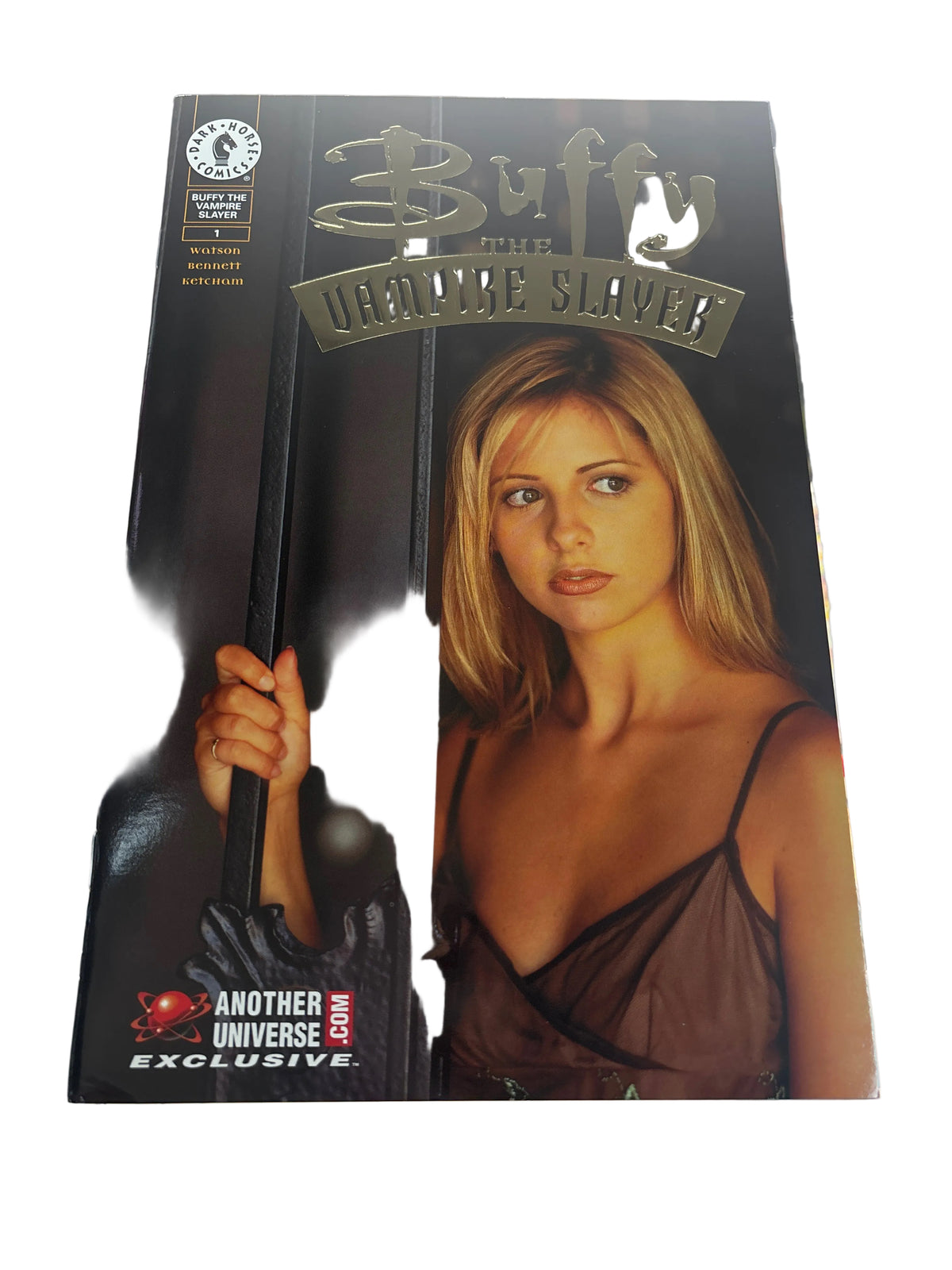 DARK HORSE COMICS BUFFY THE VAMPIRE SLAYER #1
