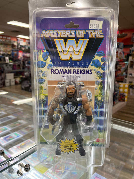 MASTERS OF THE W UNIVERSE ROMAN REIGNS