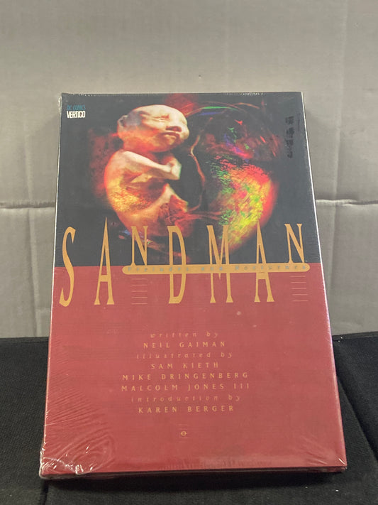 DC COMICS THE SANDMAN PRELUDES AND NOCTURNES