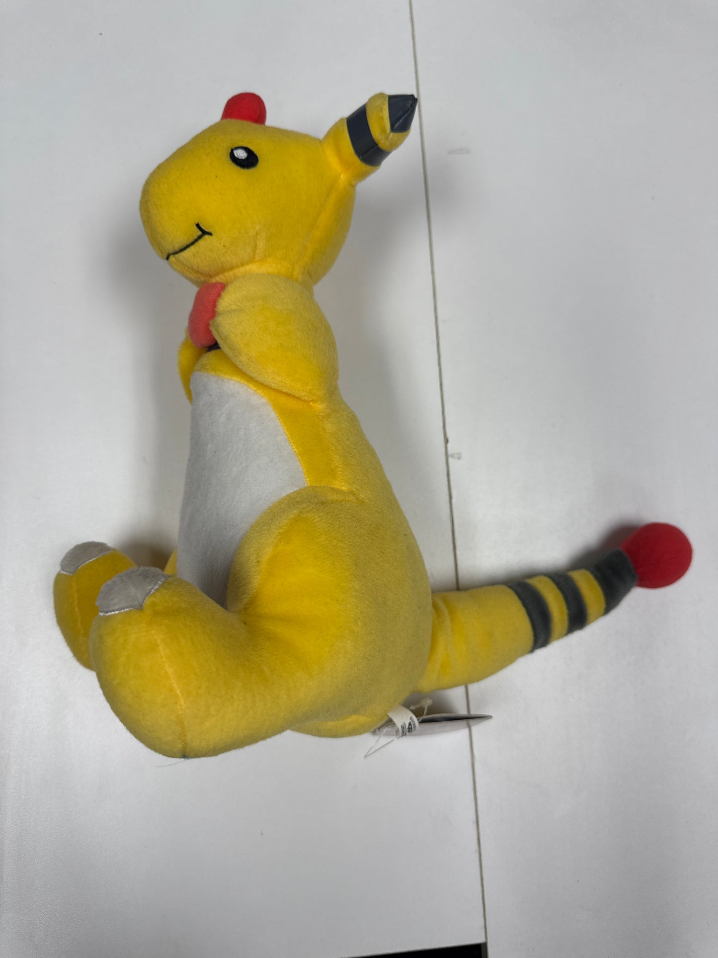 Bandai Banpresto Pokemon Ampharos Mogu Mogu Time Plush 30cm (Japan Exclusive BANDAI SPIRITS