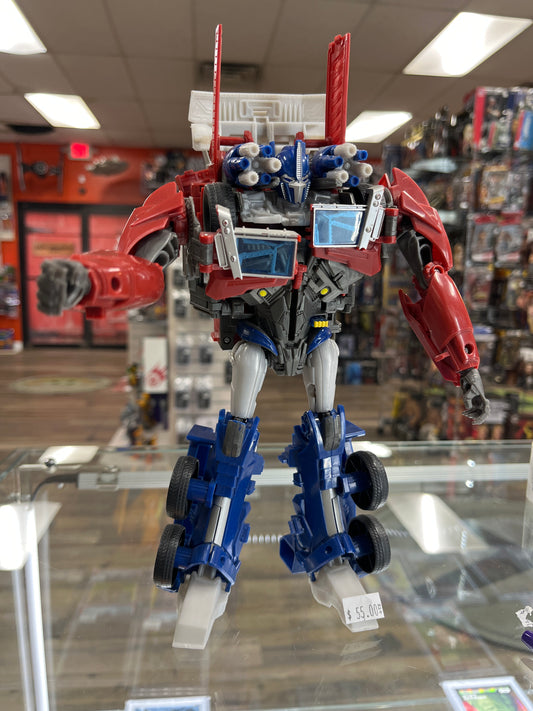 HASBRO TRANSFORMER OPTIMUS PRIME
