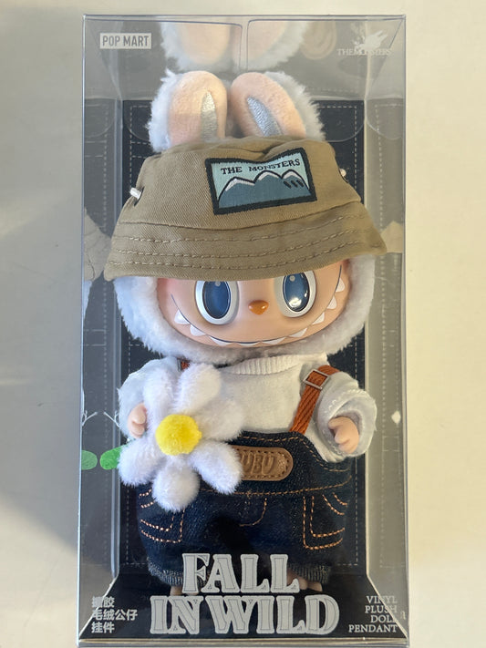 POPMART LABUBU THE MONSTERS FALL IN WILD IN BOX SEALED