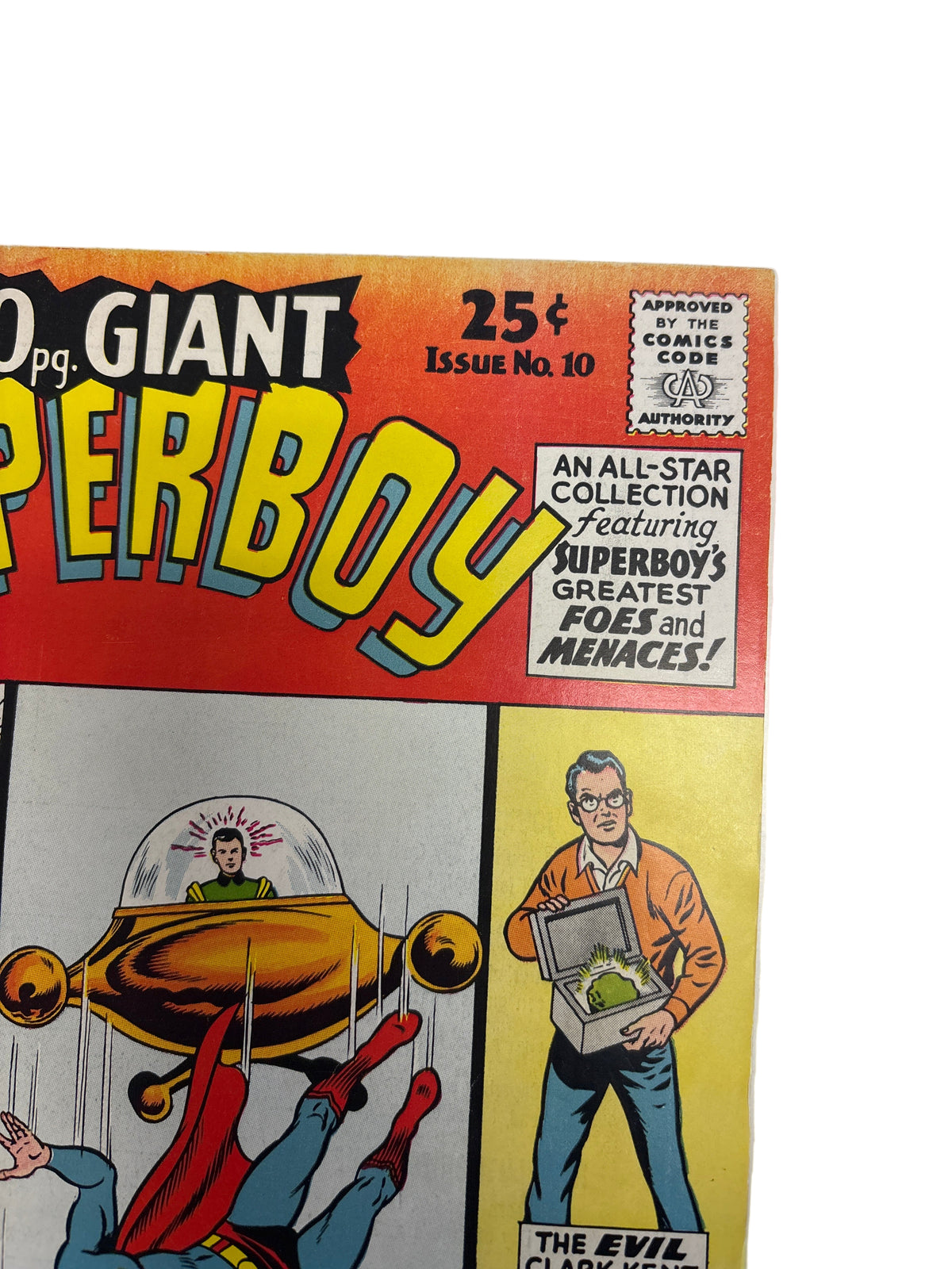 DC NATIONAL COMICS 80PG GIANT SUPERBOY #10
