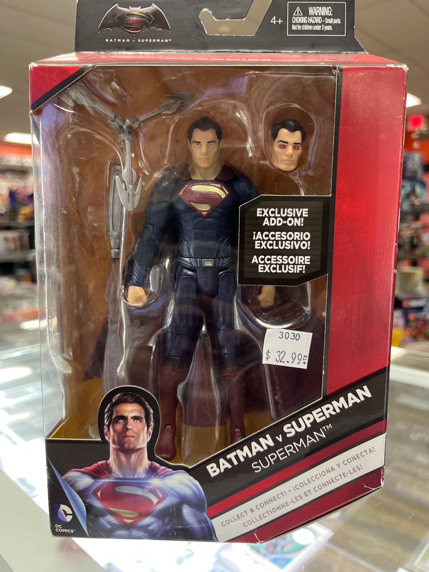 DC COMICS MULTIVERSE SUPERMAN