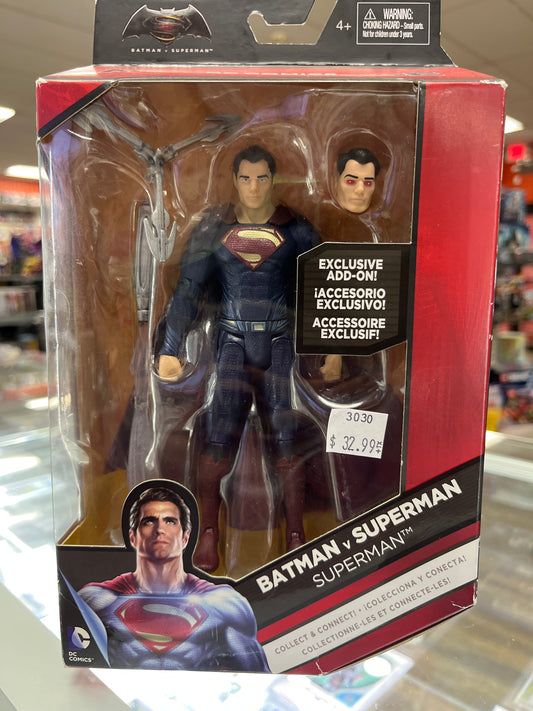 DC COMICS MULTIVERSE SUPERMAN
