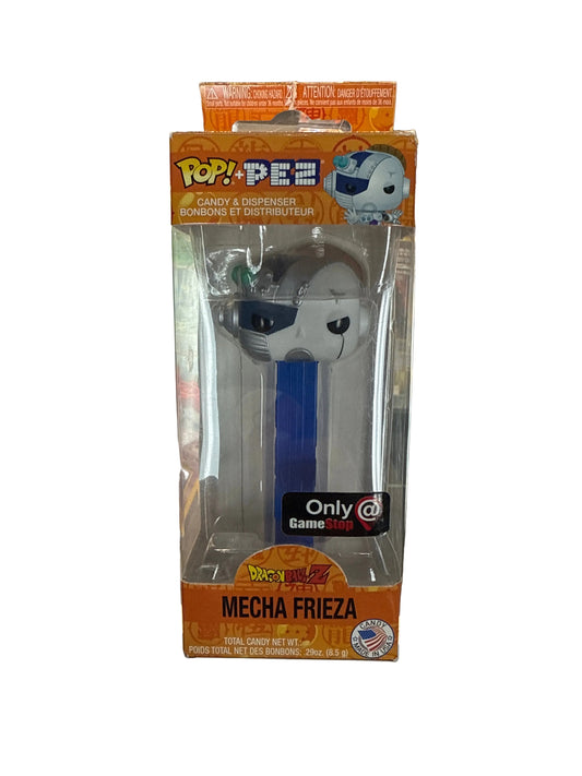 FUNKO POP PEZ MECHA FRIEZA DRAGONBALL Z